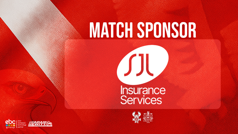 Tuesday's Match Sponsor: SJL Insurance