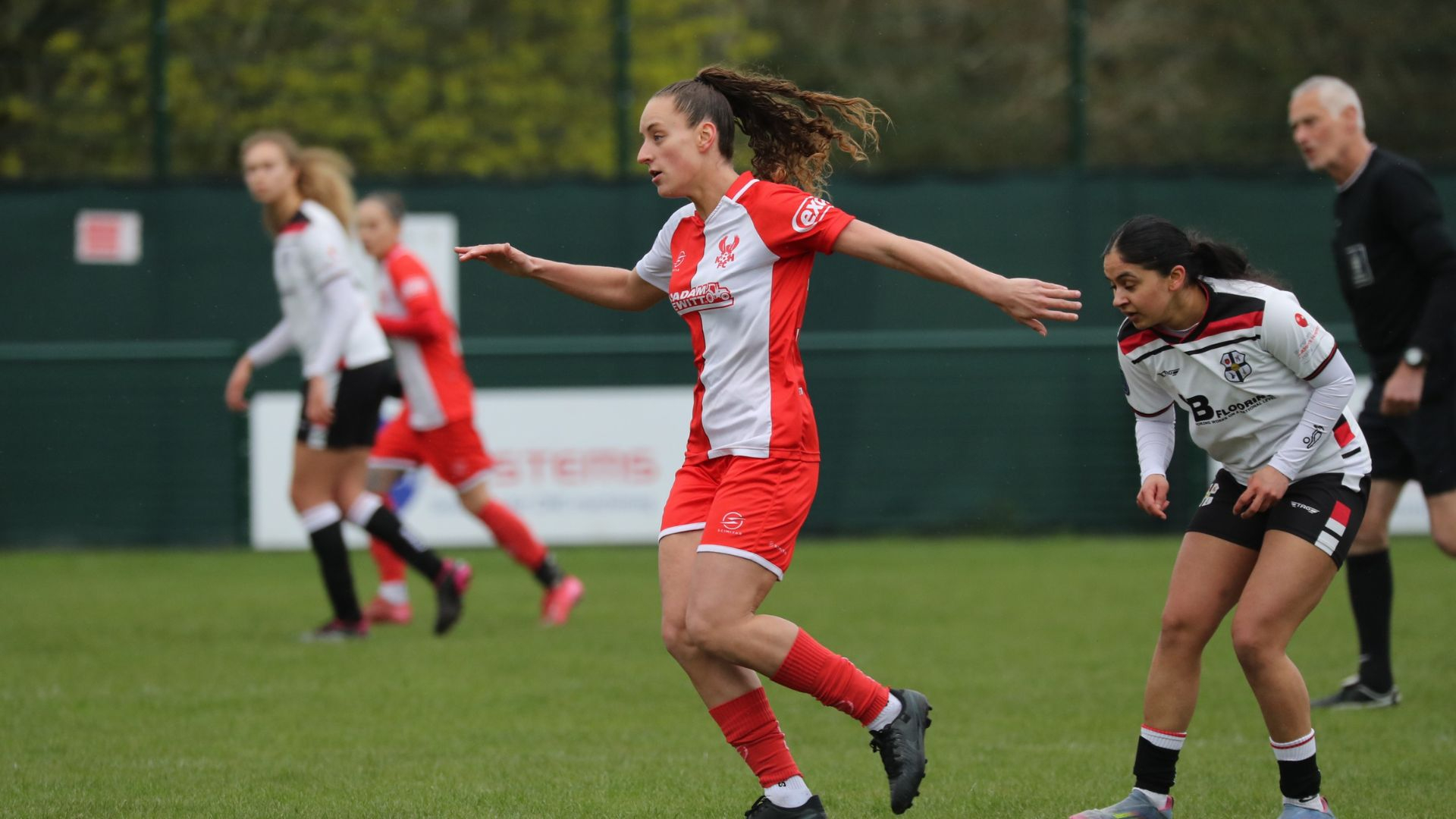Recap: Harriers 1-5 Boldmere