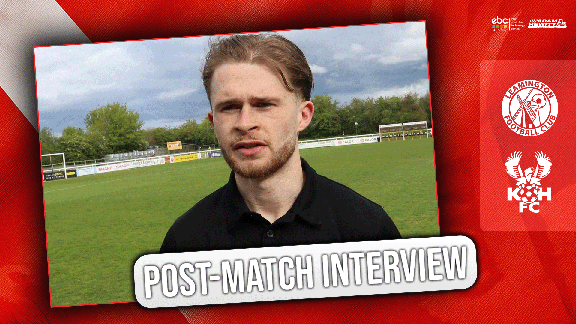WATCH: Ryley on Leamington
