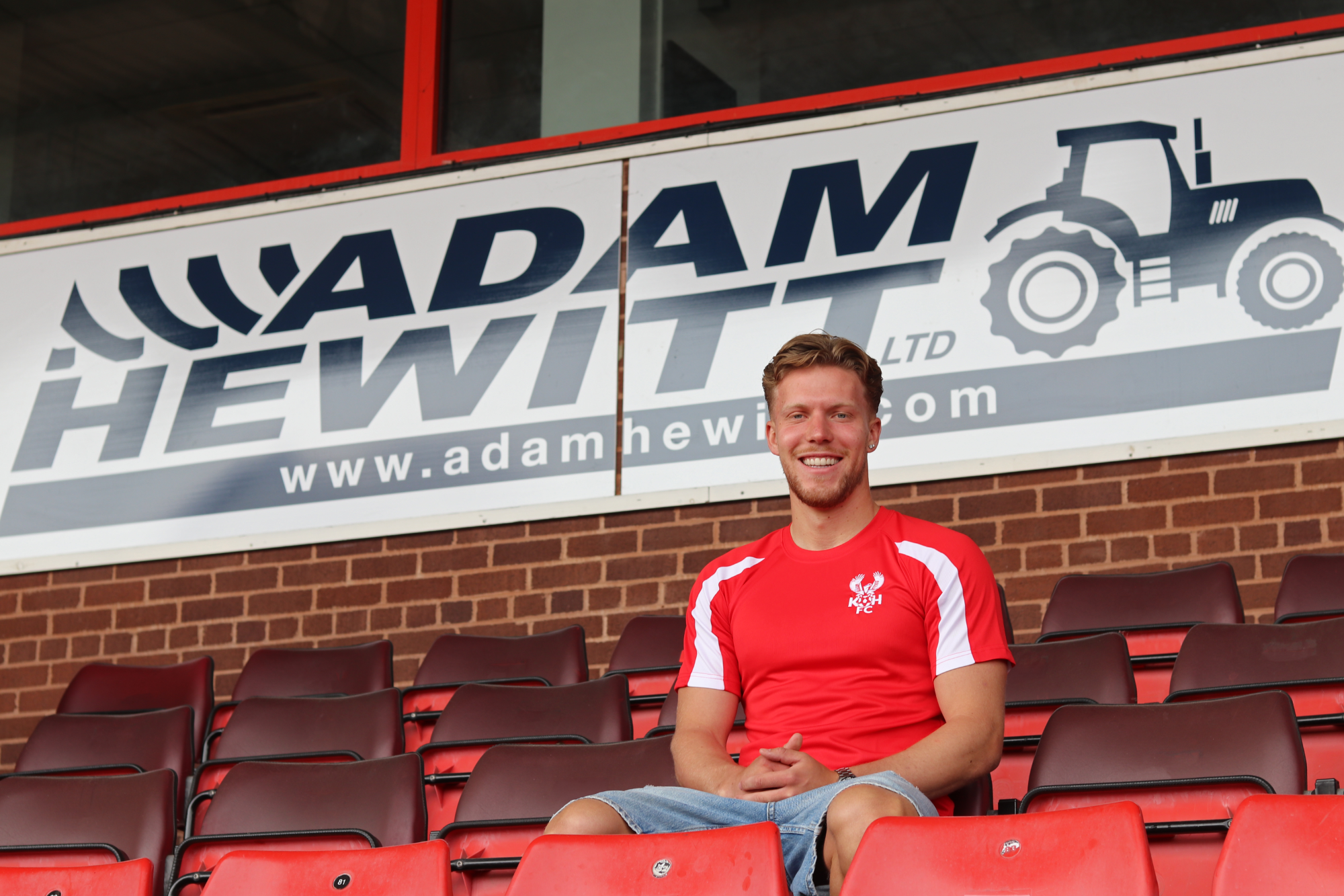 Spokes signs for Harriers