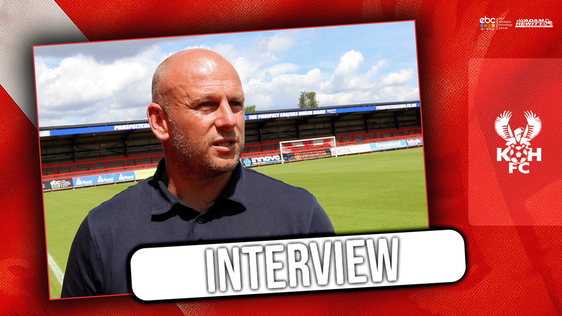 Boss on new fixtures