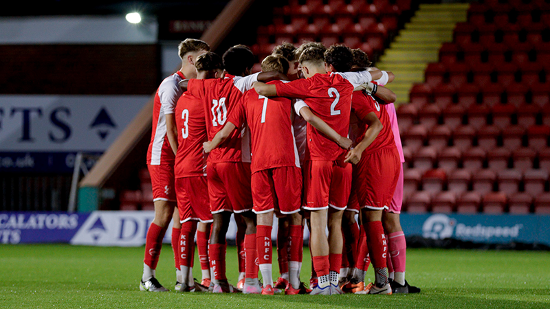 Academy: Cup Run so far