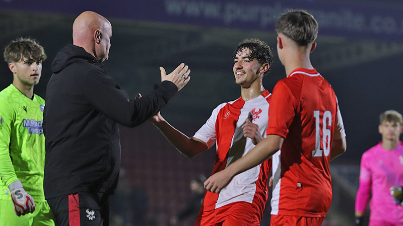 Vacancy: Academy Coaches