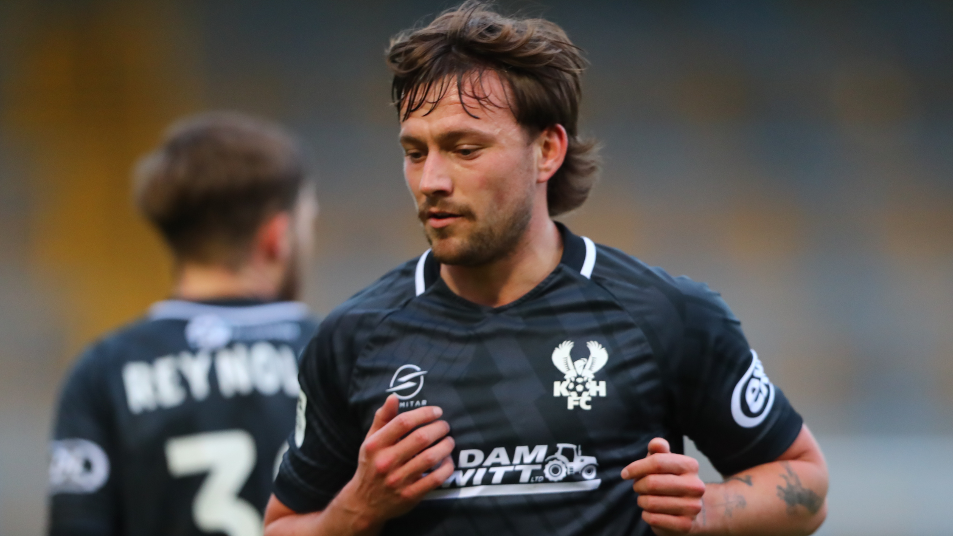 Recap: AFC Telford 1-2 Harriers
