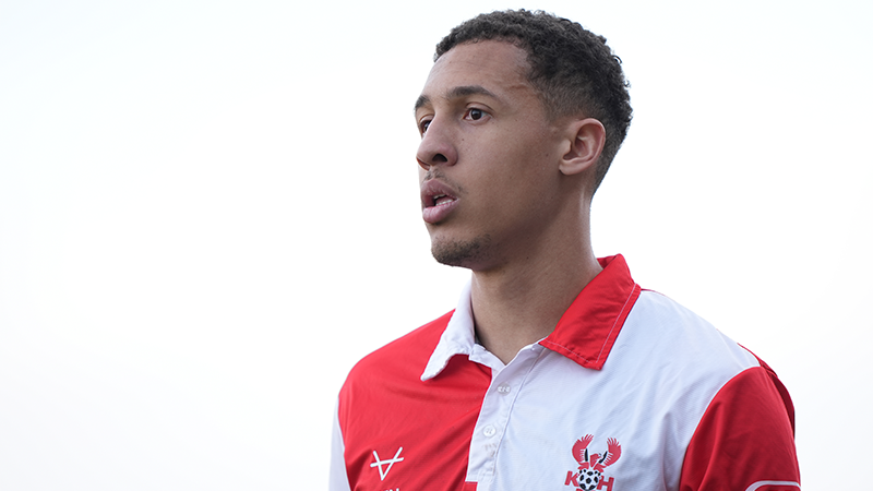 Caleb Richards to depart