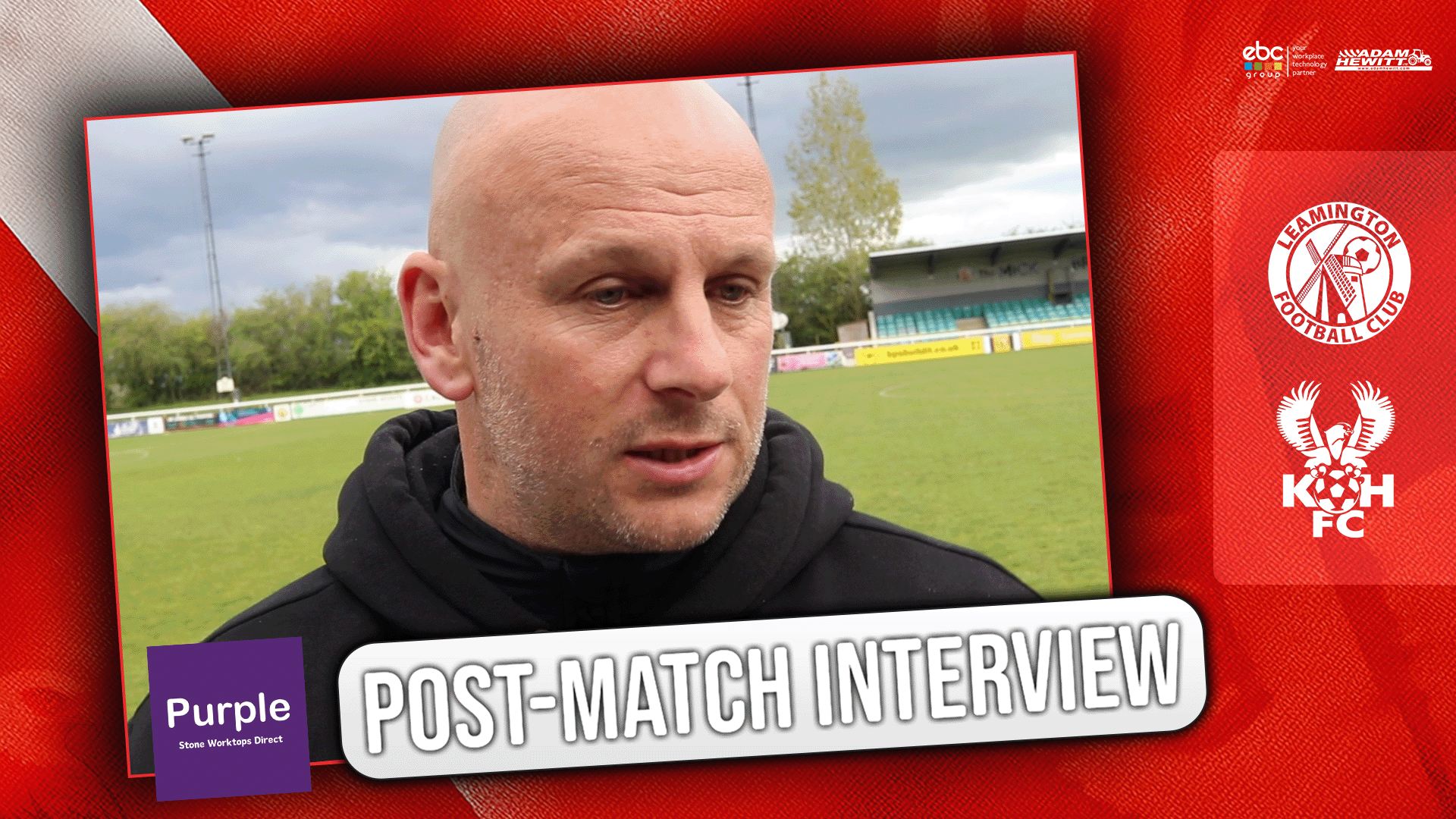 WATCH: Boss on Leamington