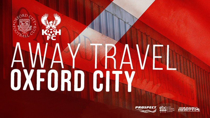 On the Road: Oxford City