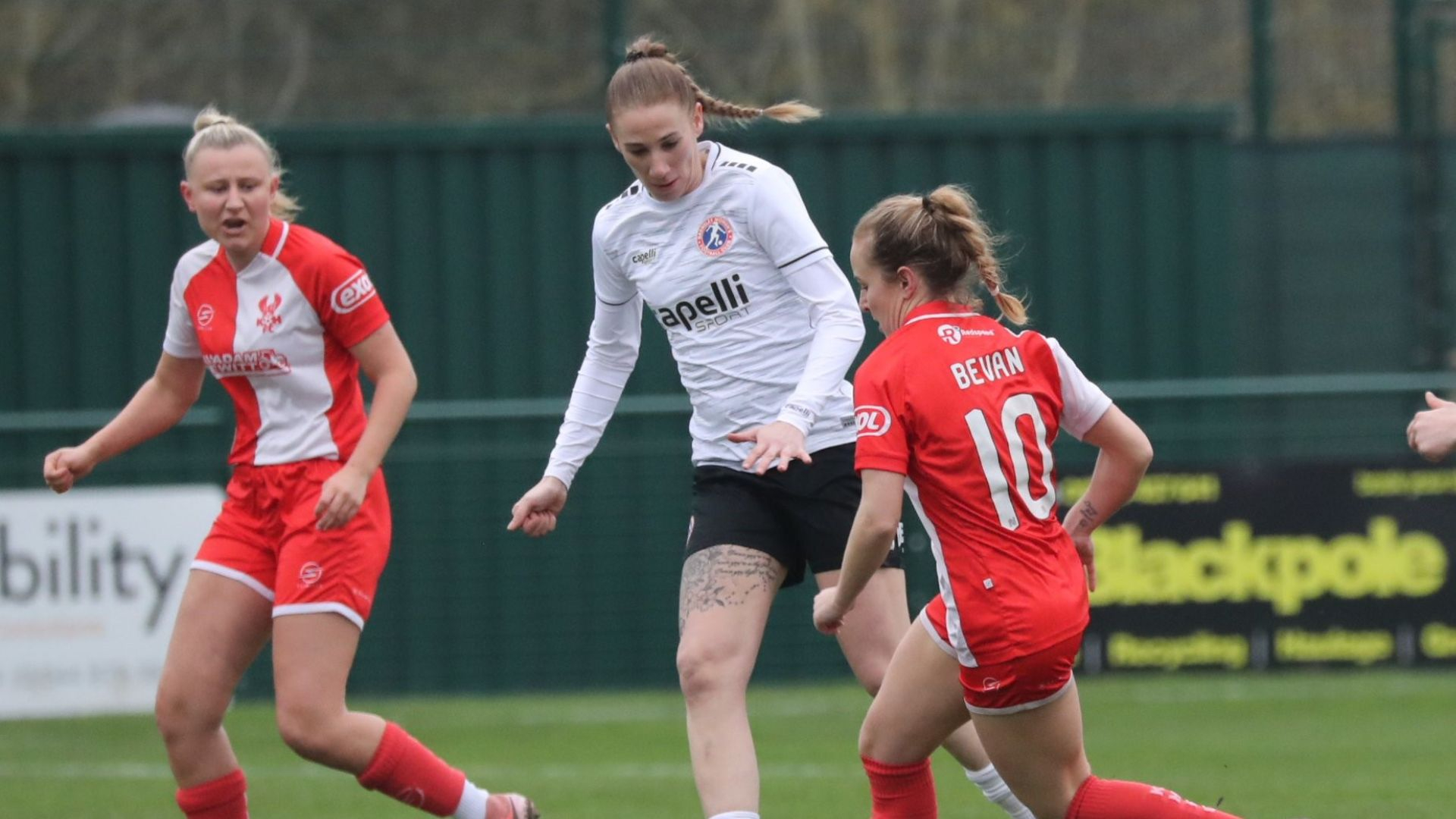 Recap: Harriers 0-3 Barnsley