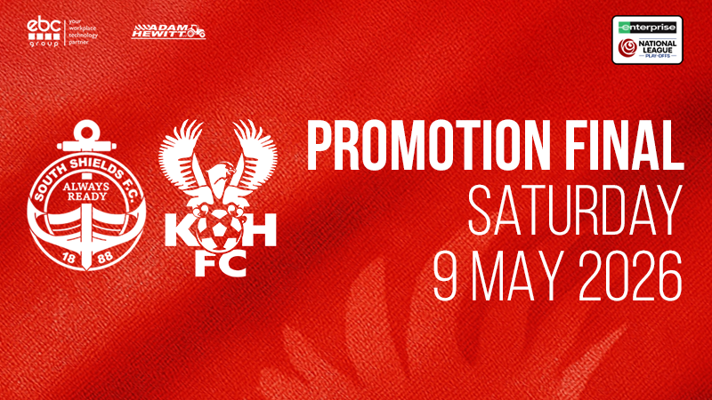 Saturday: Promotion Final