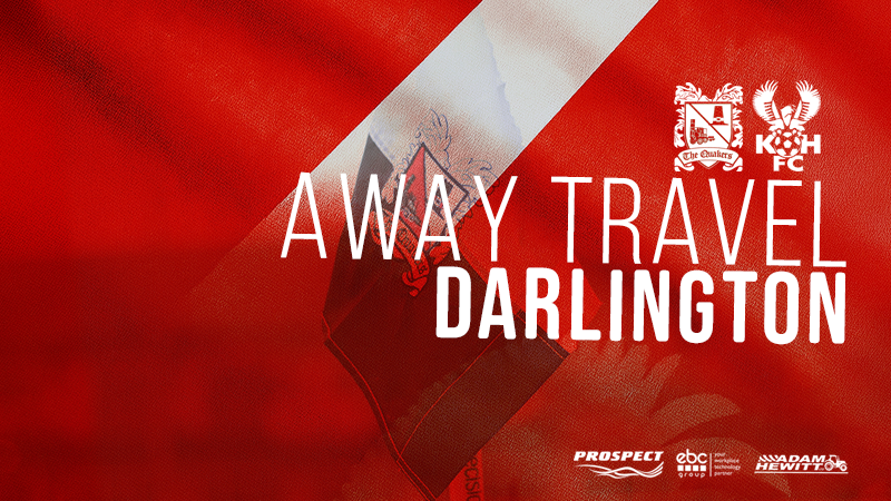 On the Road: Darlington