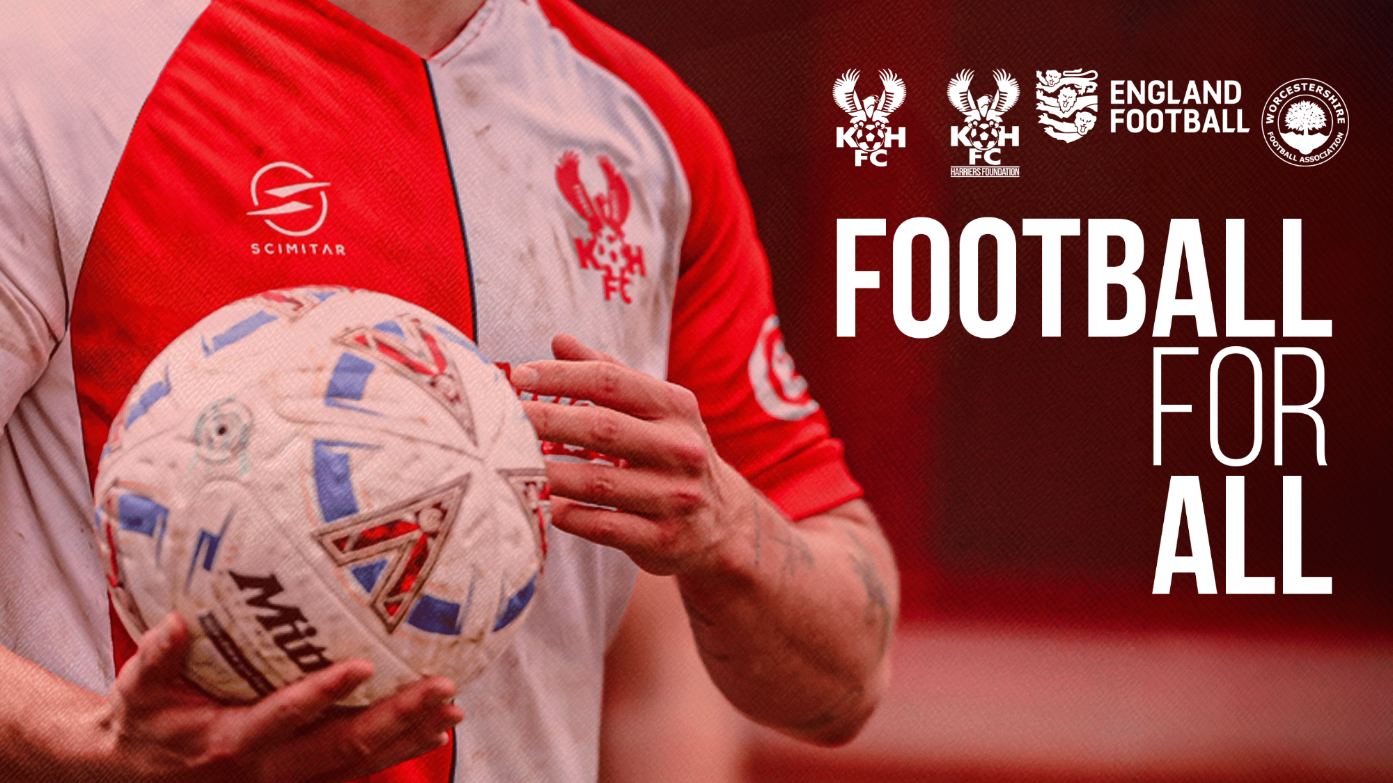 Harriers secure Three Star Accreditation