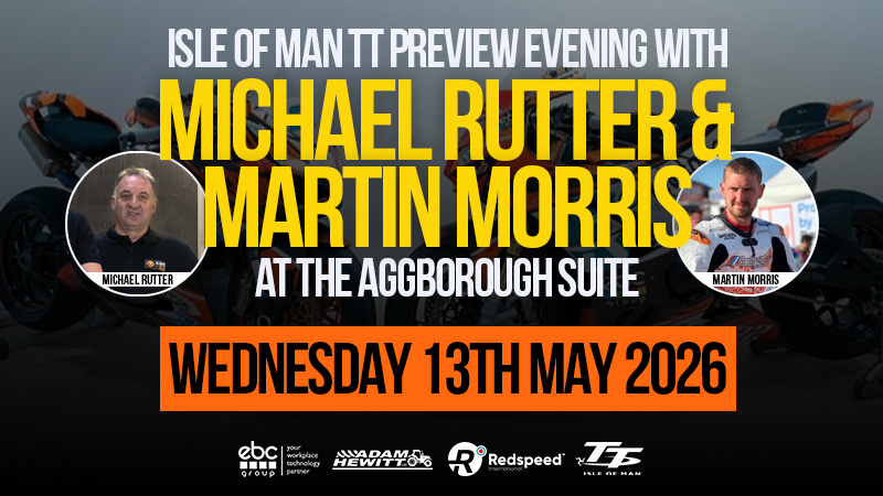 Isle of Man TT Preview Evening!