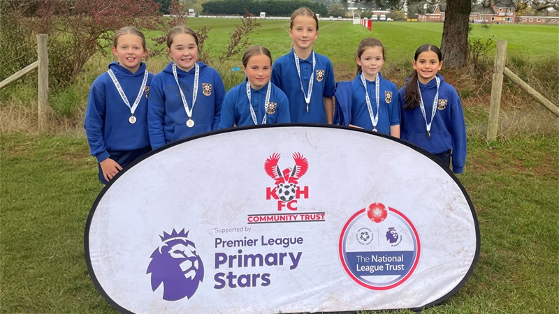 Reds represented in PLPS tournament