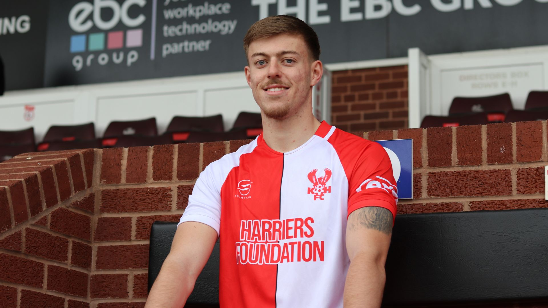 Saturday: Harriers Foundation Day