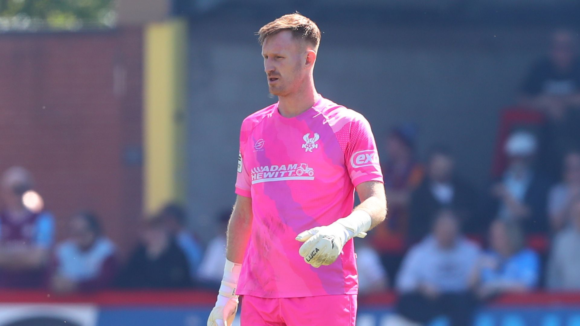 Dibble: Fans were brilliant