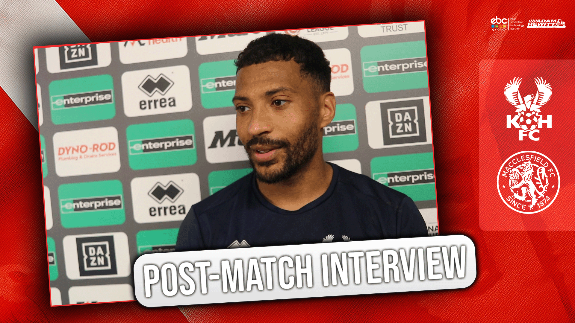 WATCH: Davis on semi win