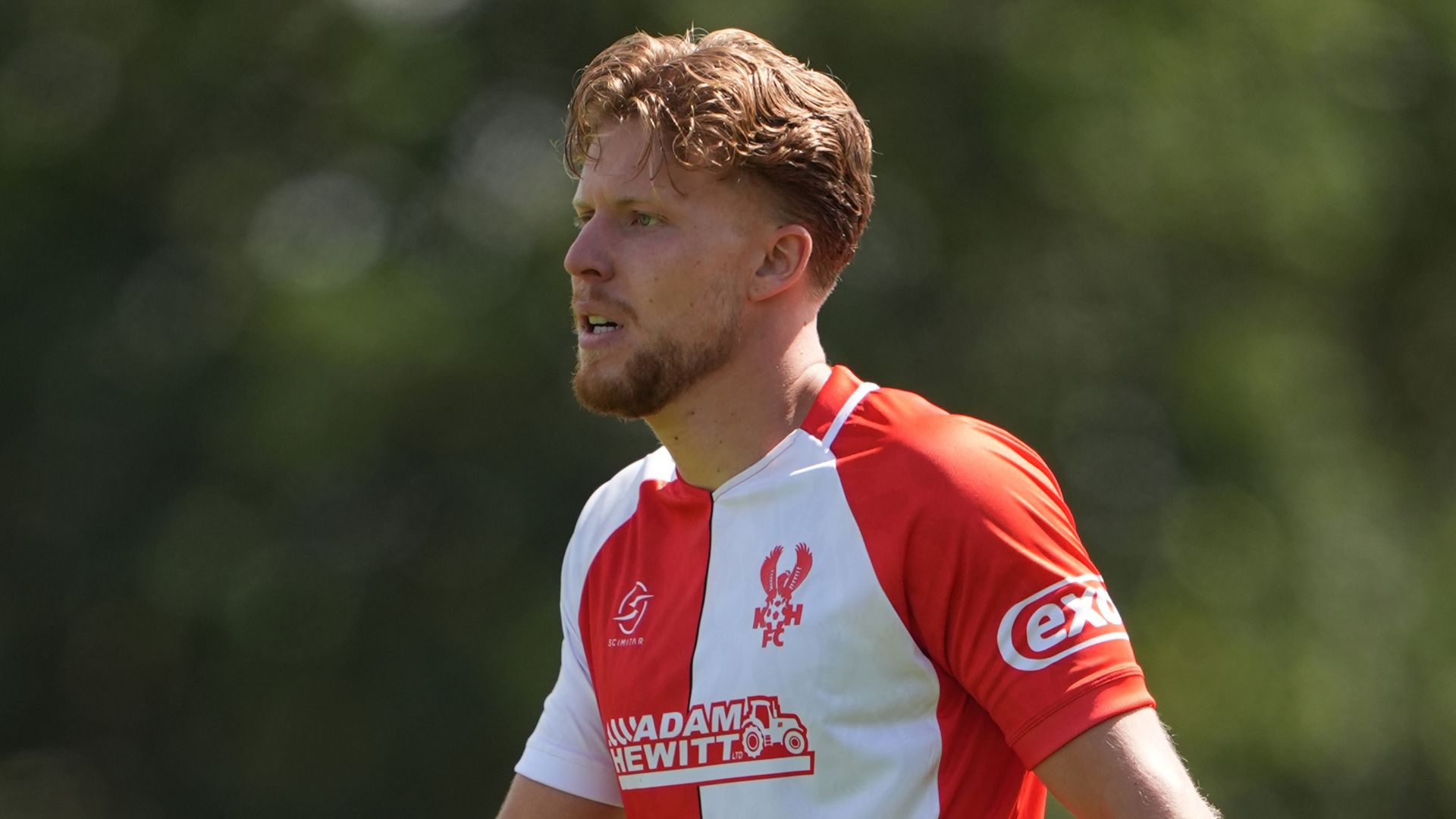Luke Spokes departs