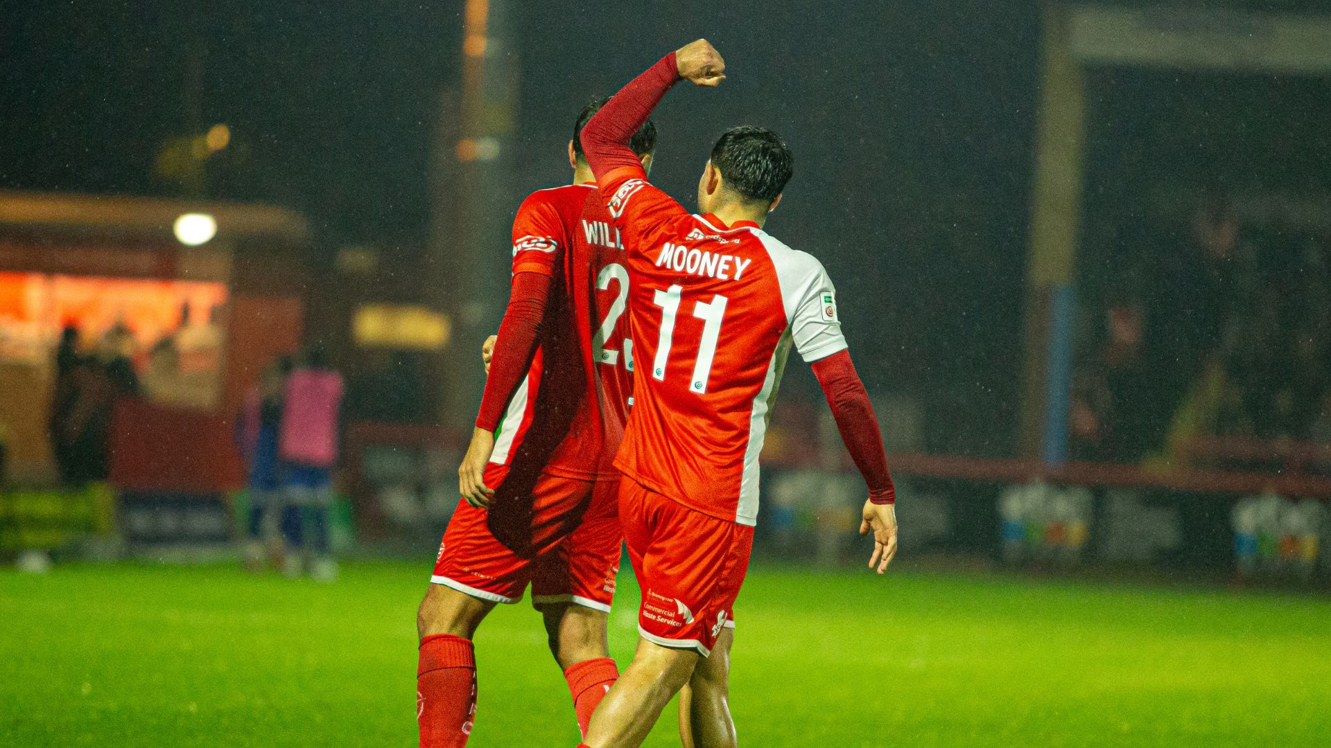 Mooney set for surgery
