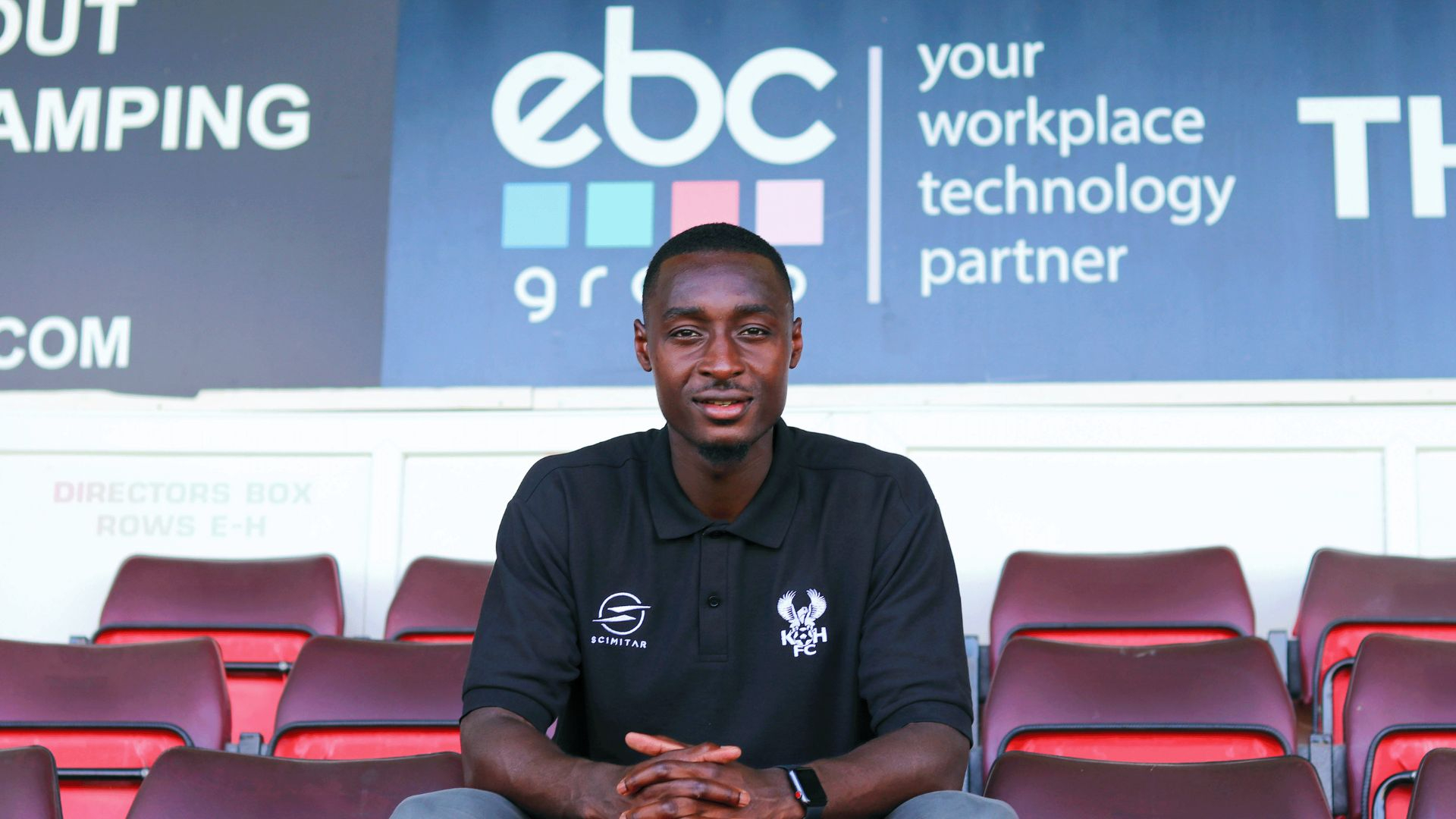 Striker Sho-Silva Signs