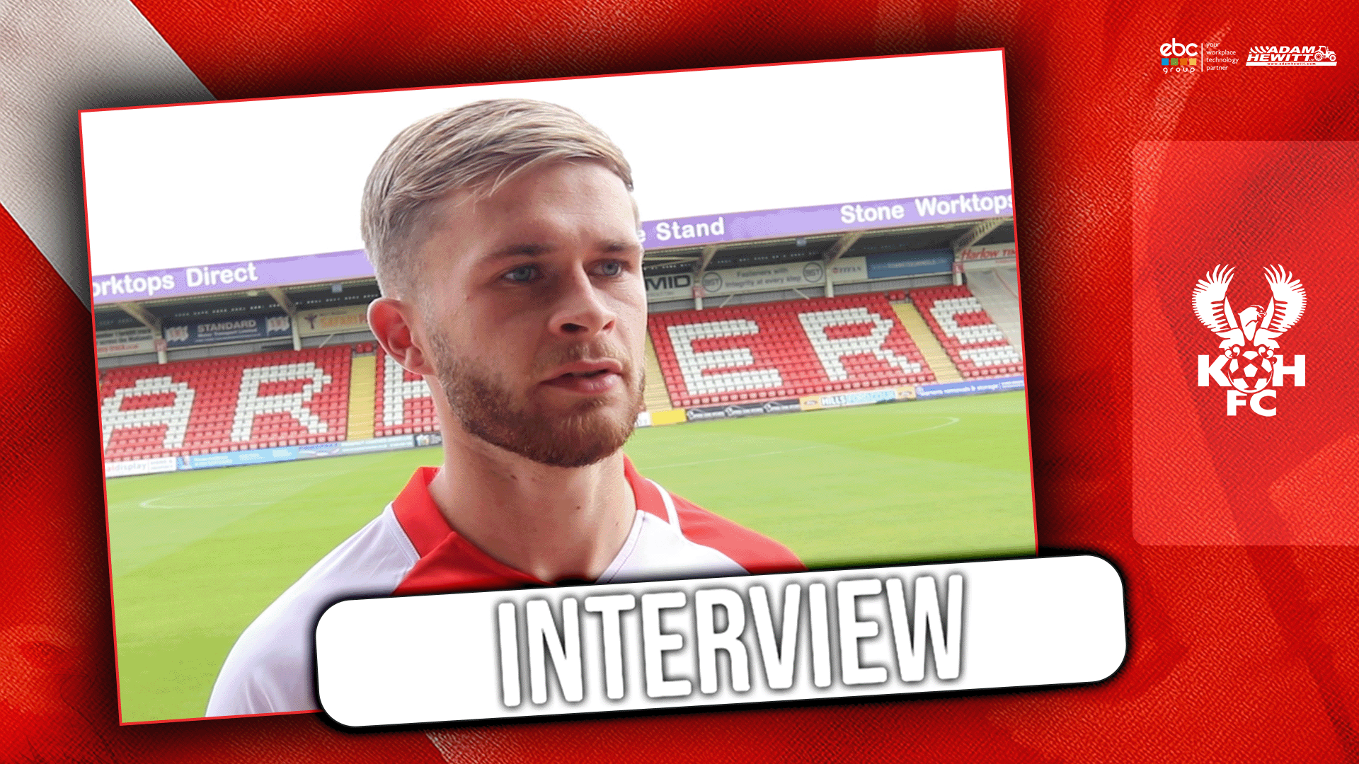 Ryley: Why I'm back