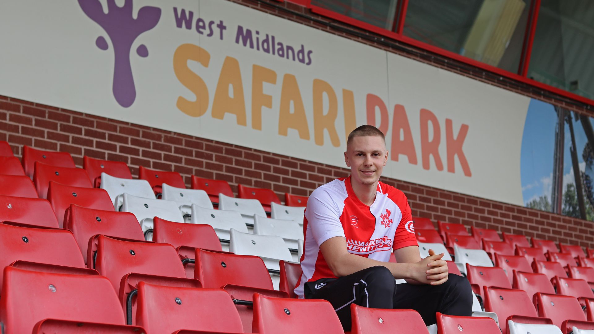 Love in for Harriers