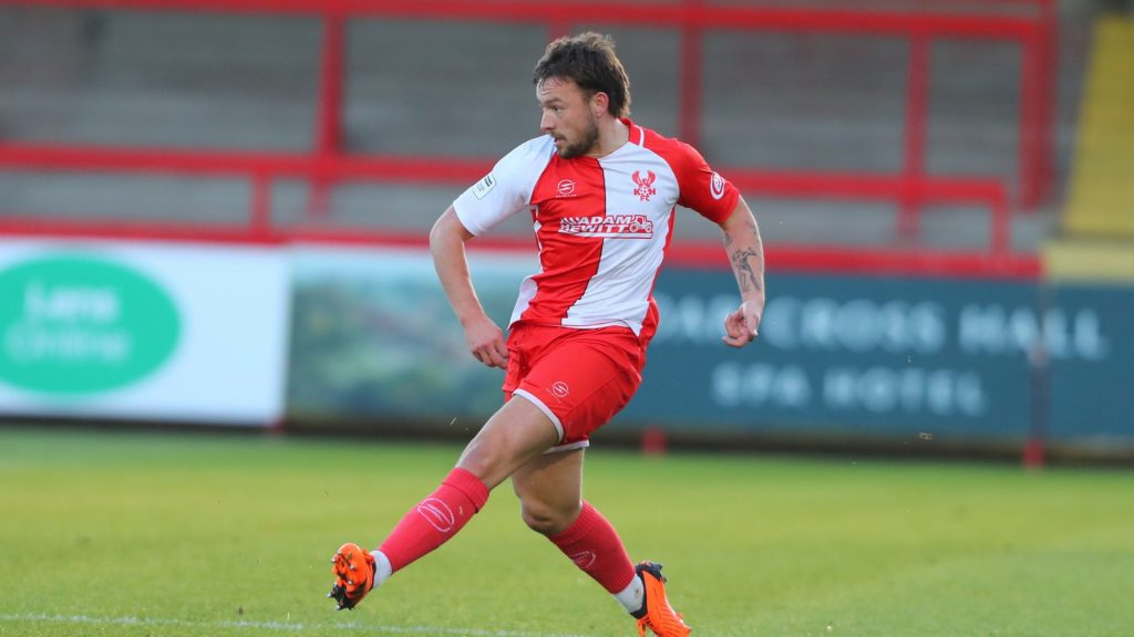 Evans extends deal