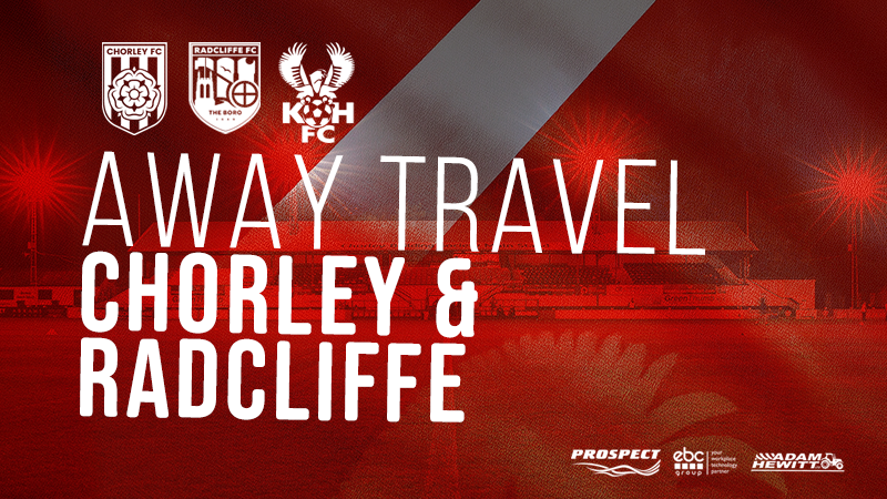 On the Road: Chorley, Radcliffe