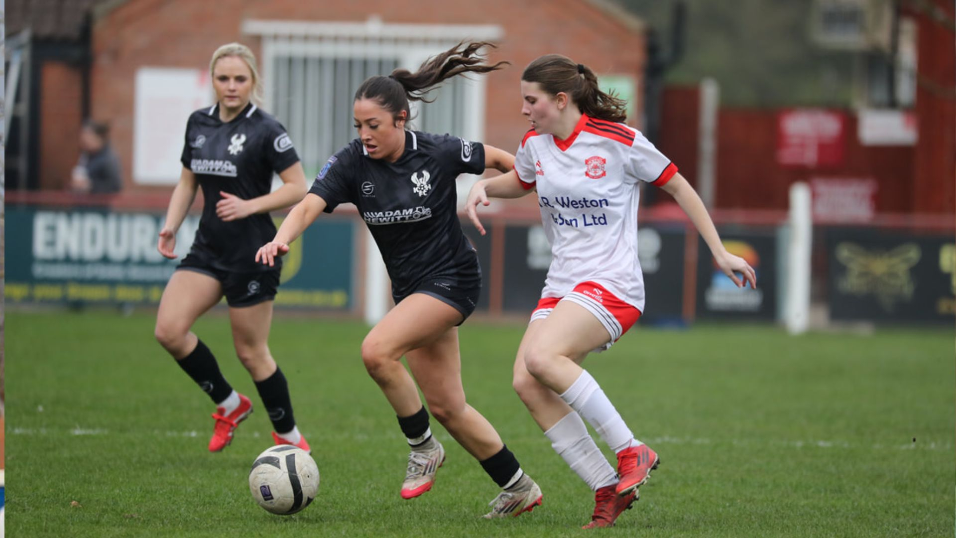 Recap: Lincoln U 0-4 Harriers