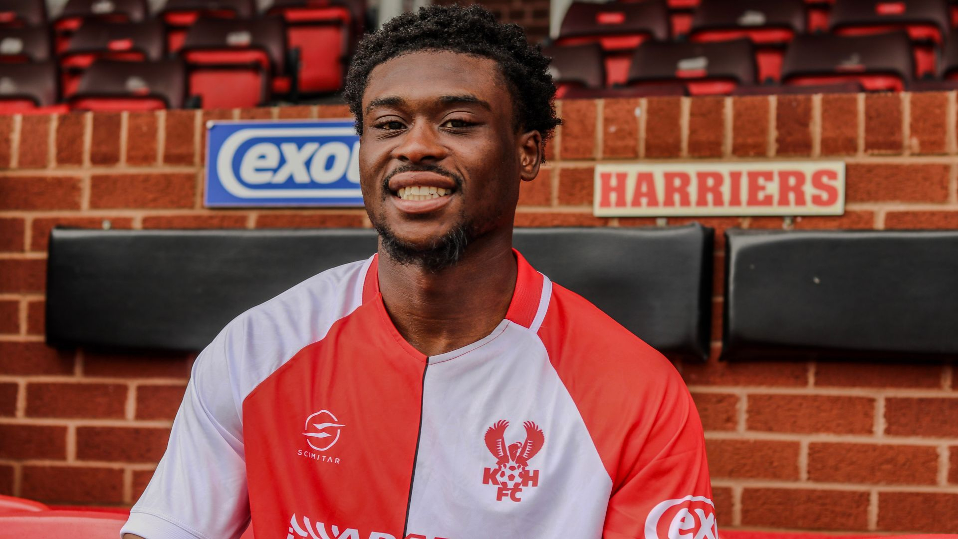 Welcome, Richard Faakye!
