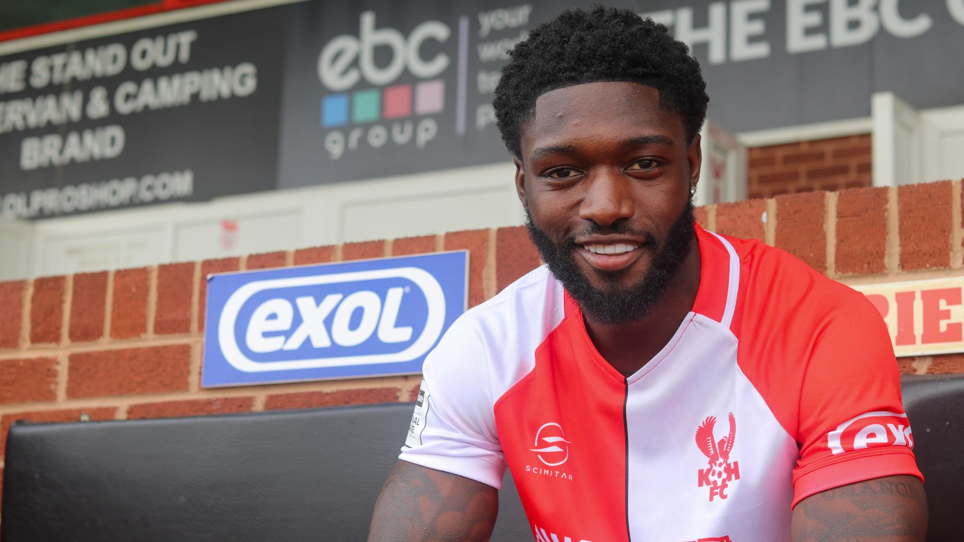 Siziba signed and sealed