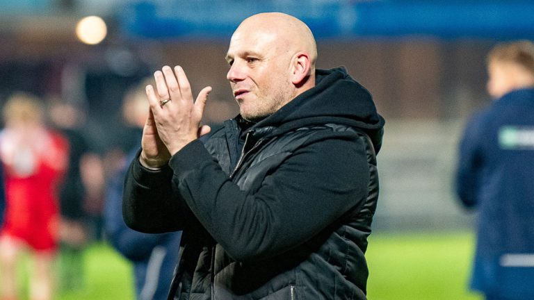 Friday: Harriers v Hereford