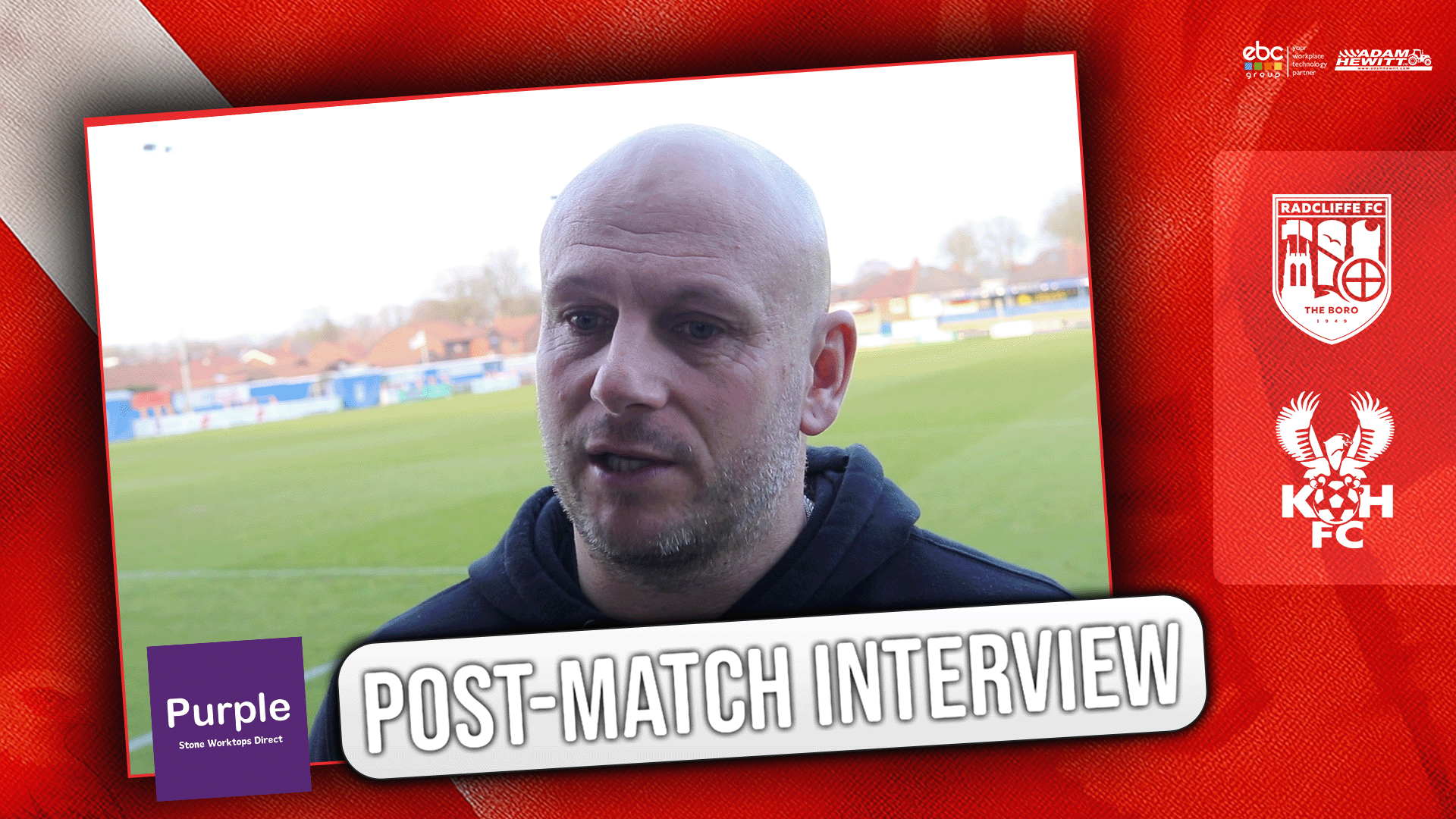 WATCH: Murray on abandonment