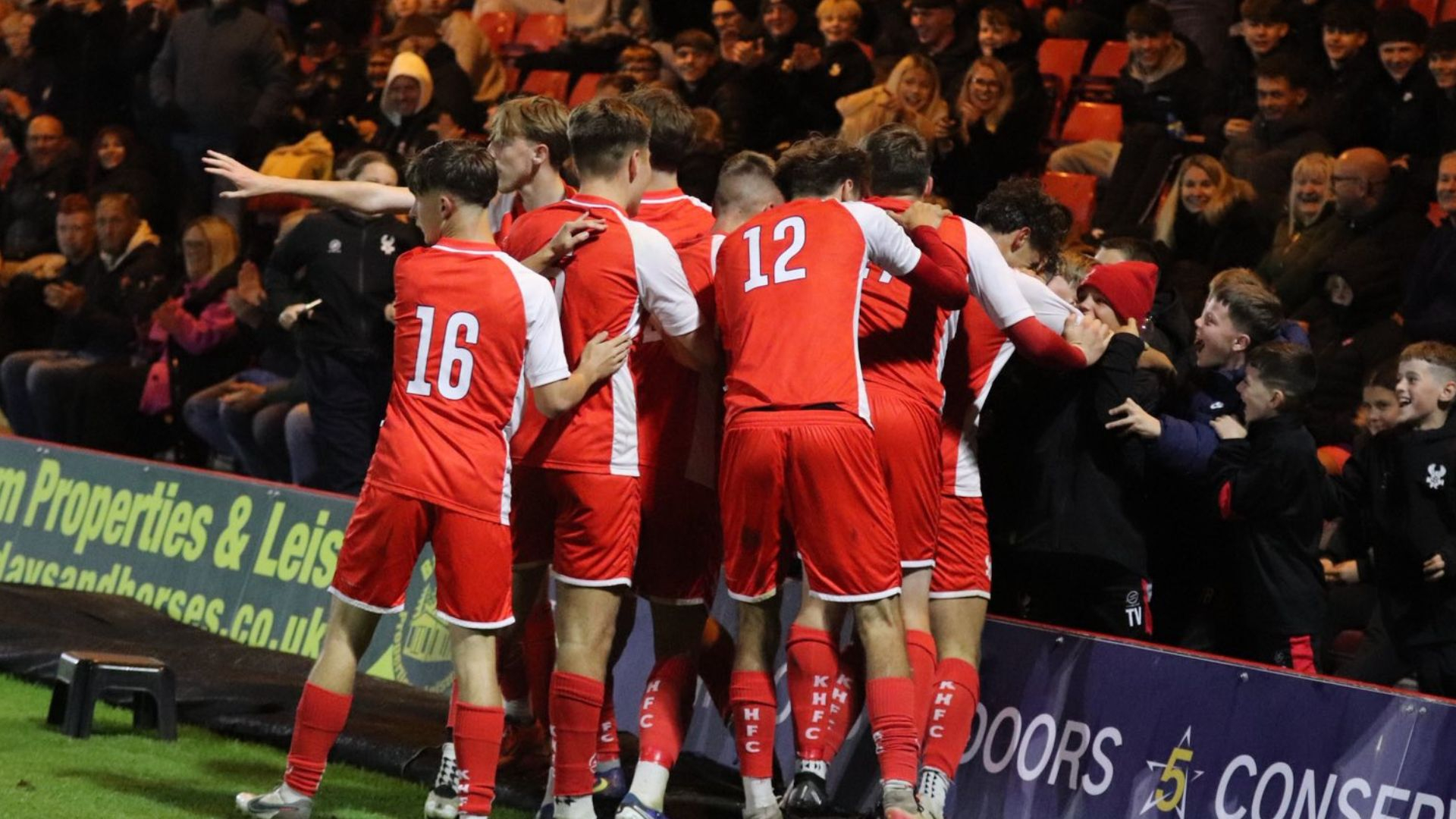 Reds trumph again in Cup