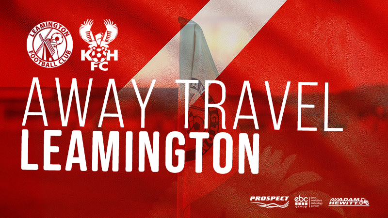 On the Road: Leamington