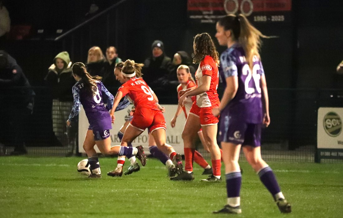 Recap: Harriers 0-2 Worcester City