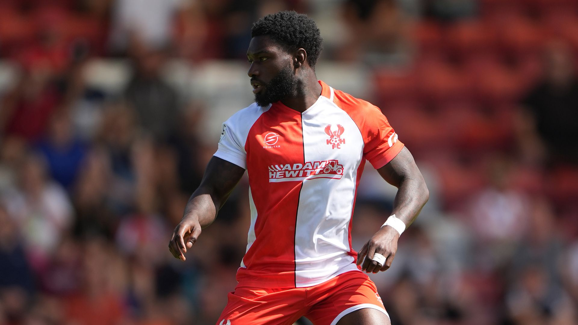 Siziba departs