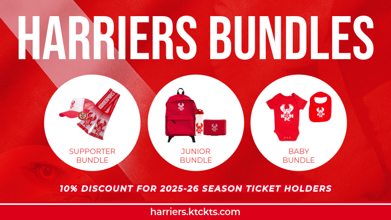 New Club Shop Bundles