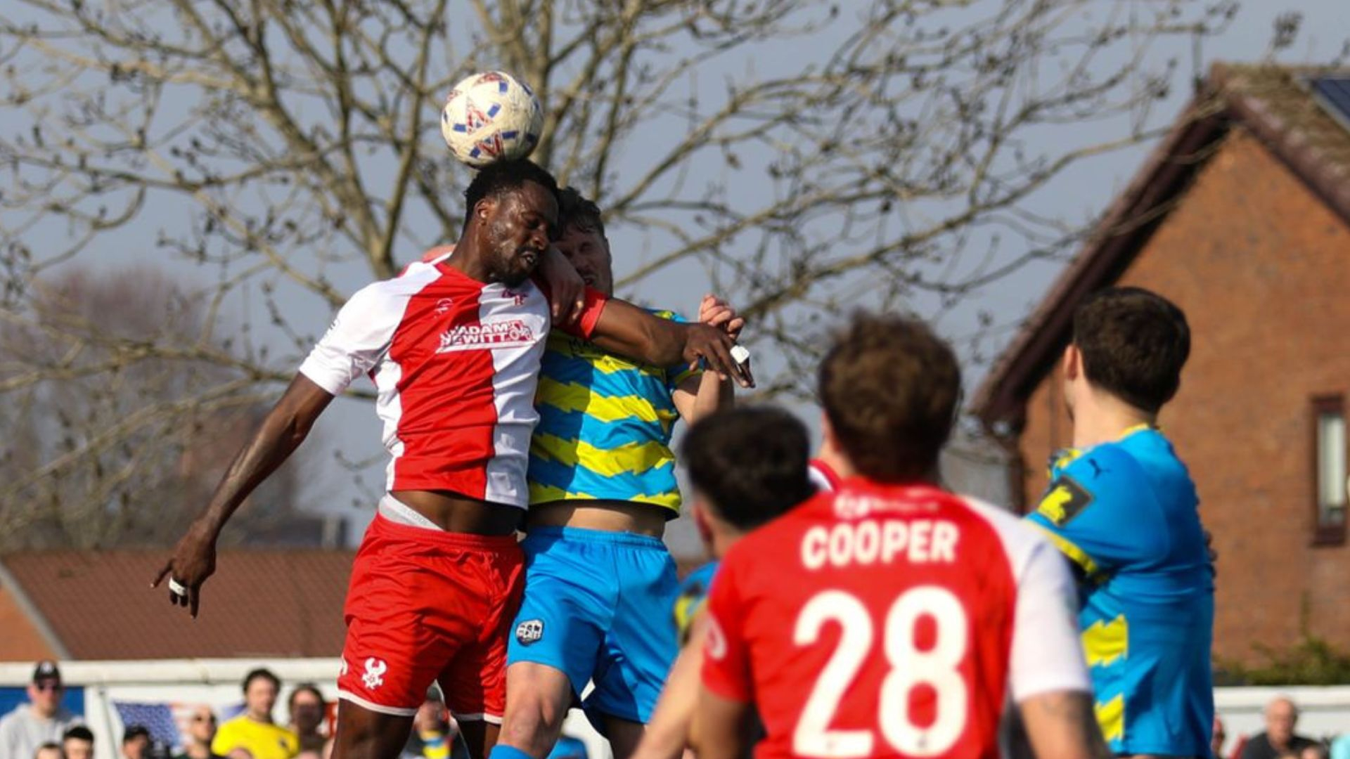 Recap: Radcliffe A-A Harriers