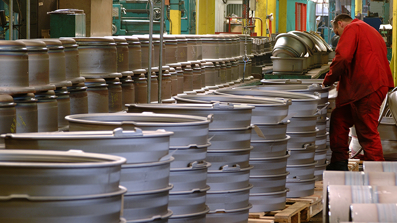 Partner Profile: Titan Steel Wheels