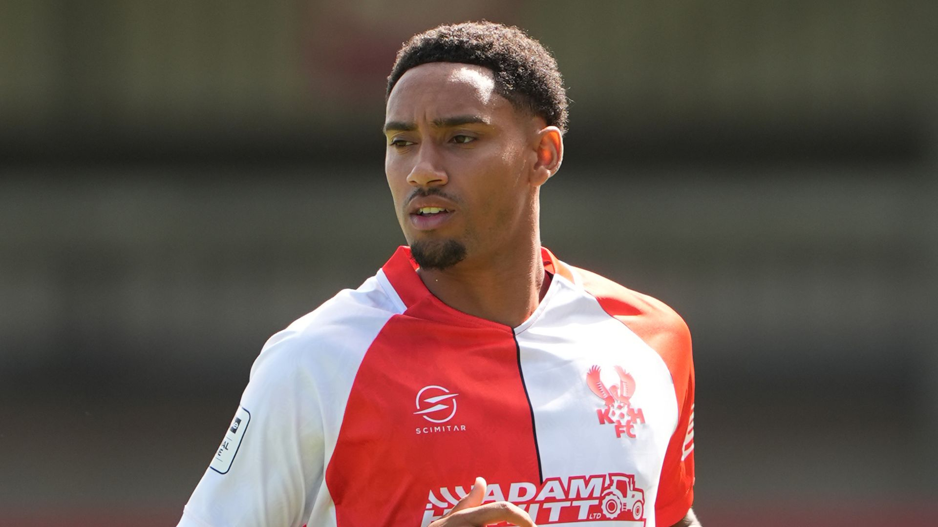 READ: Walker on Macclesfield
