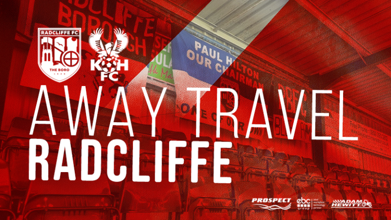 On the Road: Radcliffe