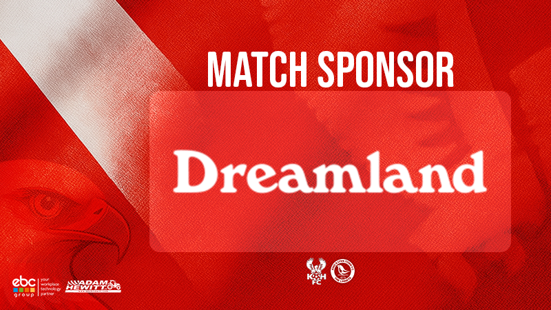 Saturday's Match Sponsor: Dreamland Bedding