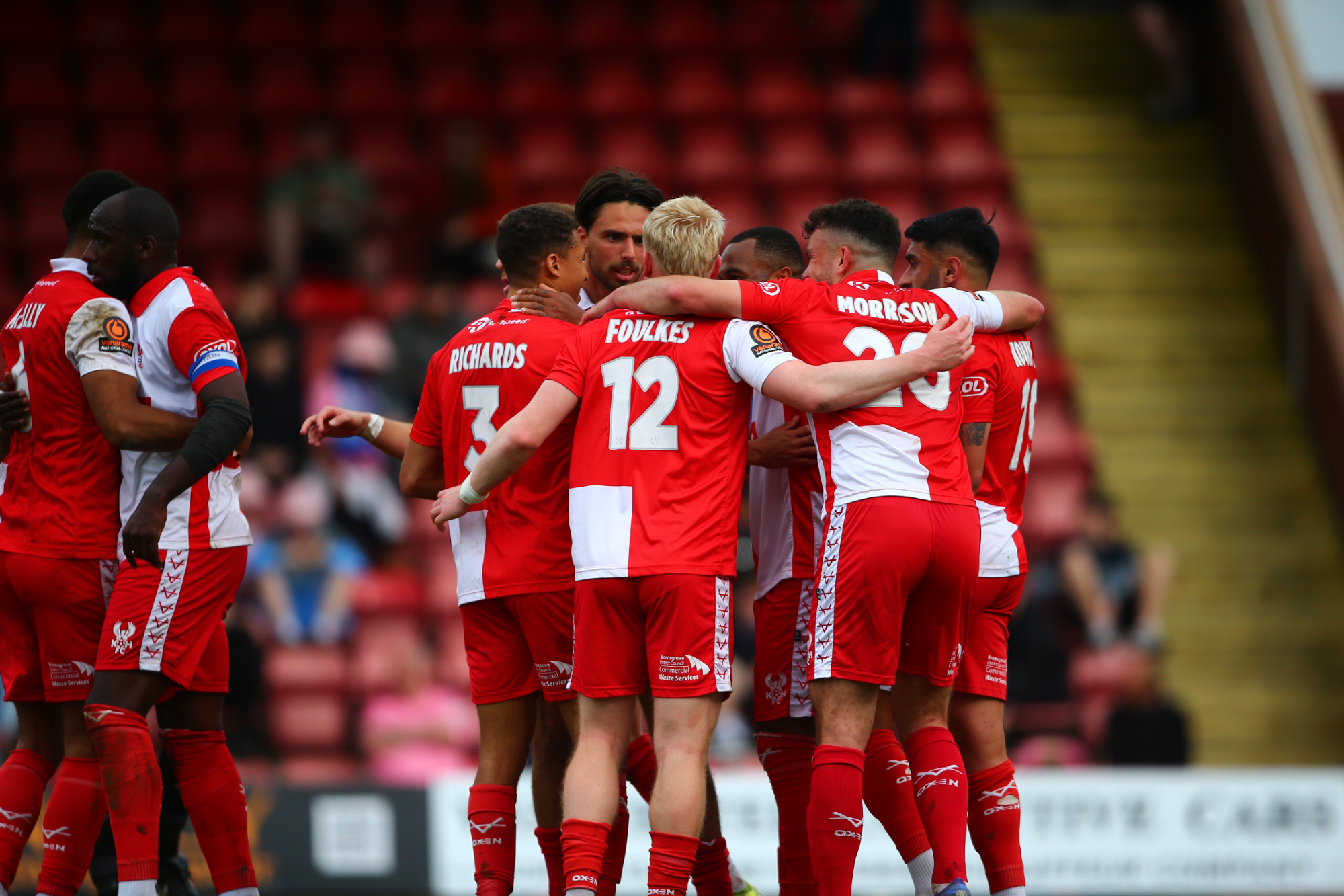 Club statement