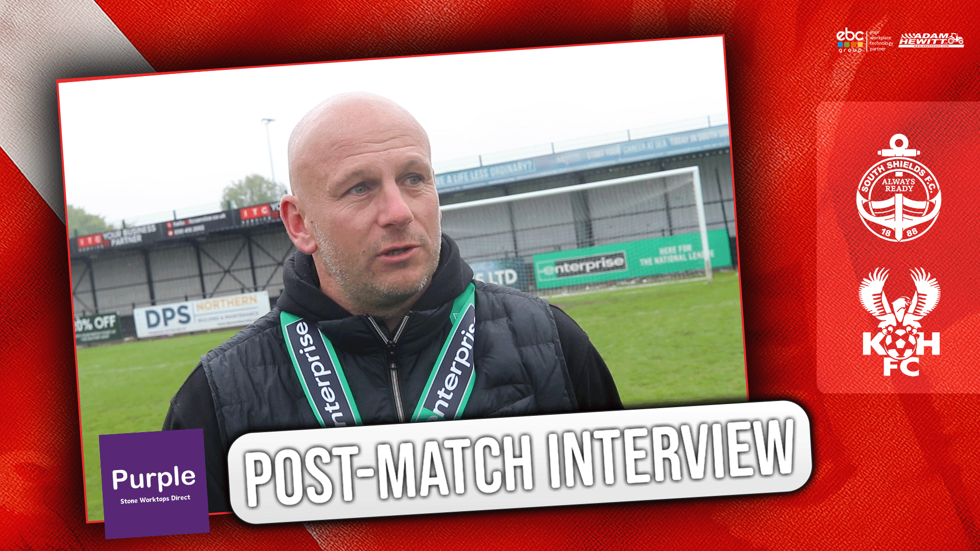 WATCH: Murray on winning promotion
