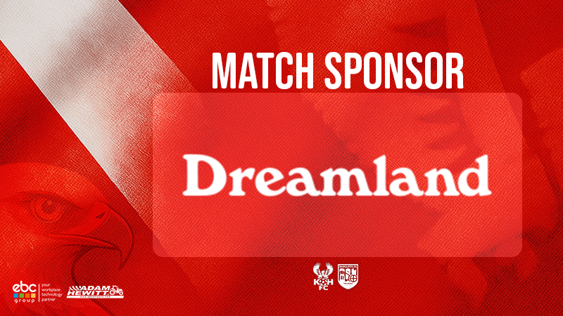 Radcliffe Match Sponsor: Dreamland Bedding