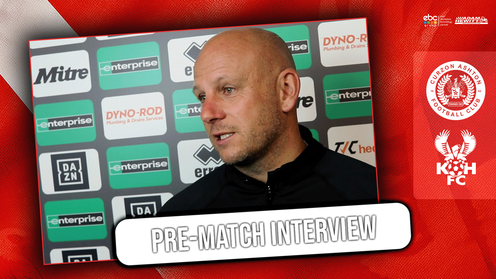 Watch: Boss latest update