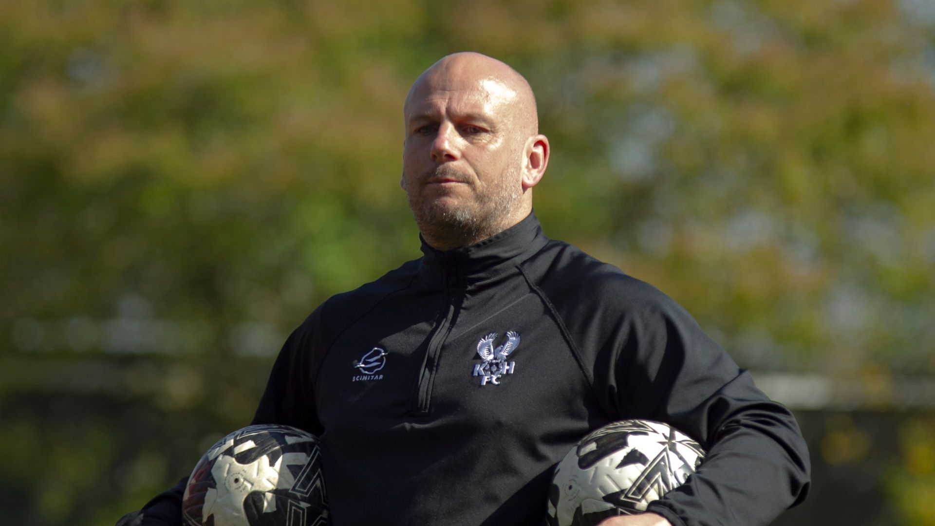 Saturday: Harriers v South Shields