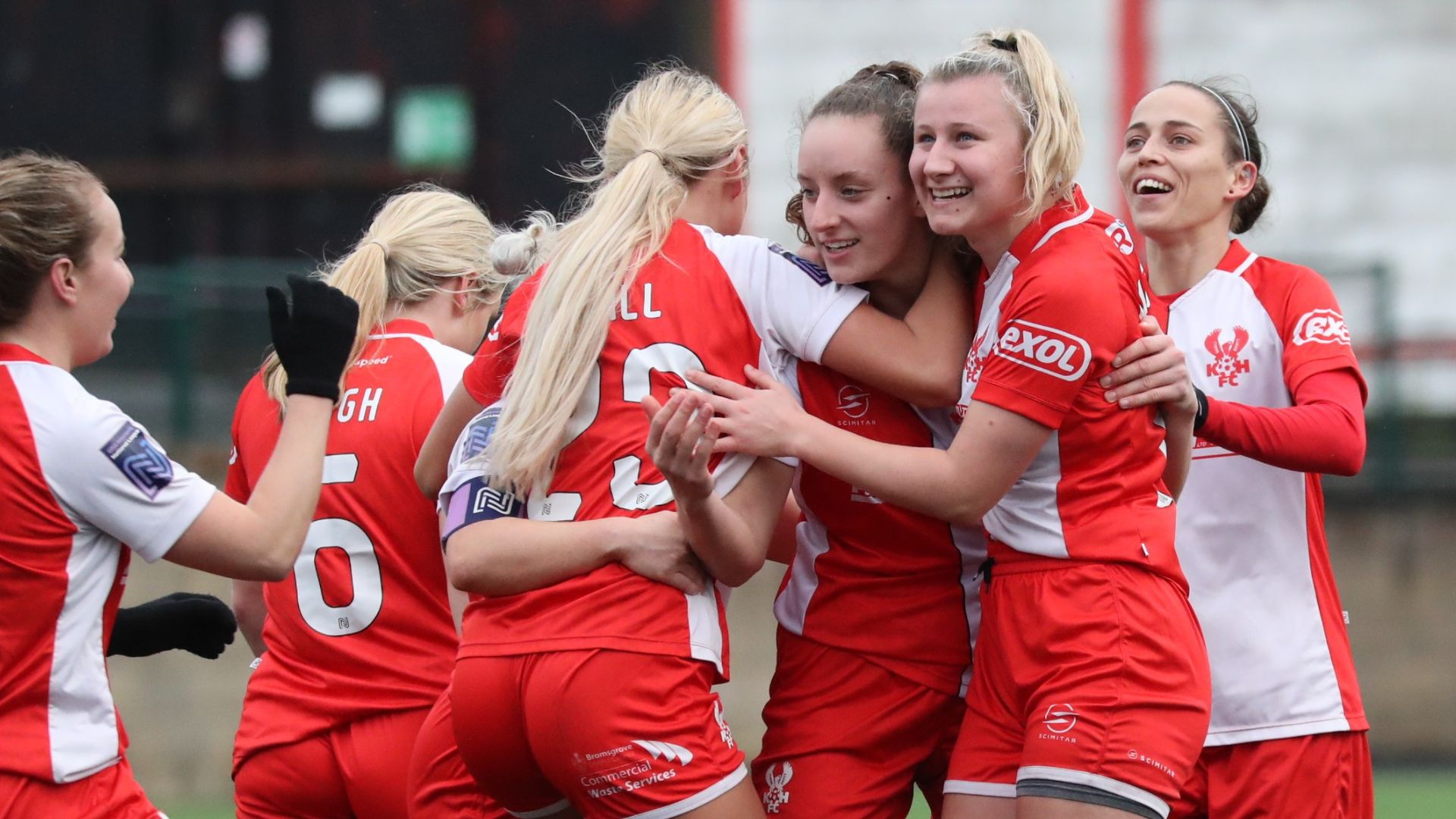 Recap: Notts County 1-2 Harriers