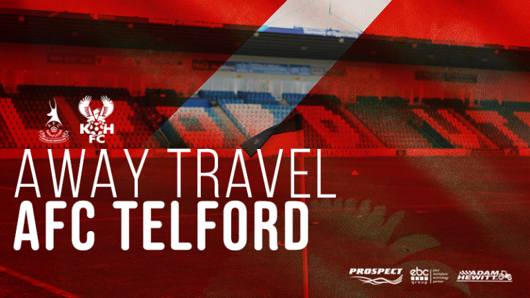 On the Road: AFC Telford