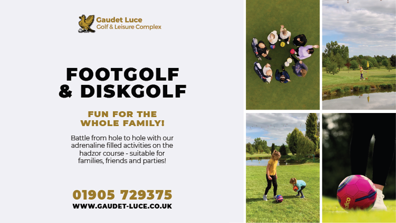 Enjoy an Easter day out at Gaudet Luce!